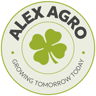 Alex Agro logo