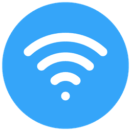 WLAN Network Monitor Logo