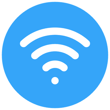 WLAN Network Monitor Logo